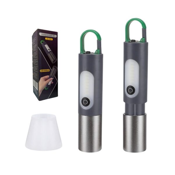 Linterna con Gancho  JX-836