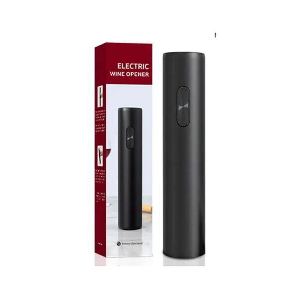 Sacacorcho Automatico Wine Opener USB X100 Recargable