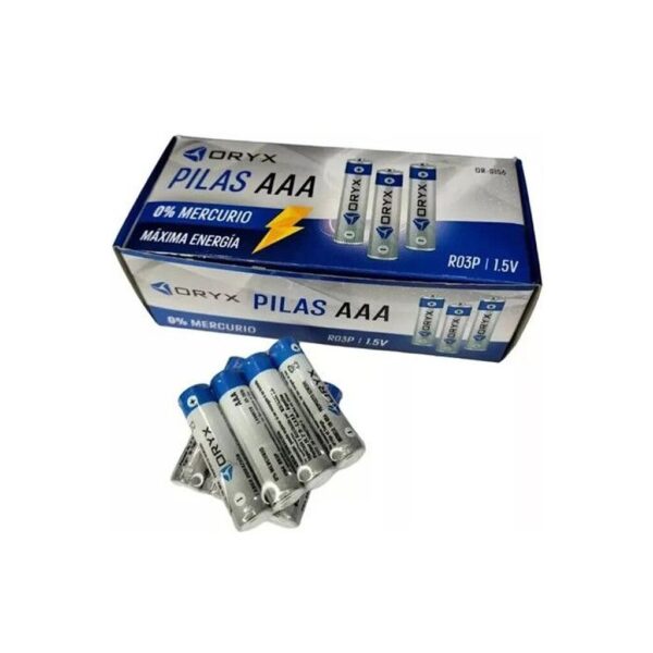Pila AAA R-0156 c/u