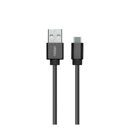 Cable USB a TIPO C Noga USB-C4 SM-1039 1.8Mts