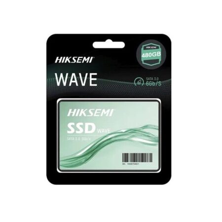 Disco SSD 480GB Hiksemi Wave SATA III