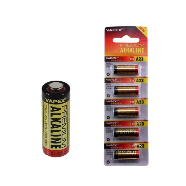 Pila A23 VAPEX