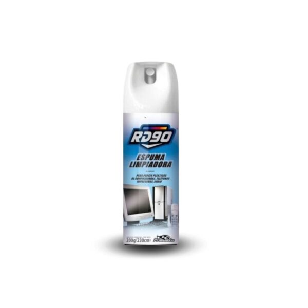 RD90 Espuma Limpiadora 300cc (Aerosol)