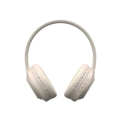 Auricular Bluetooth Havit  H628BT Beige