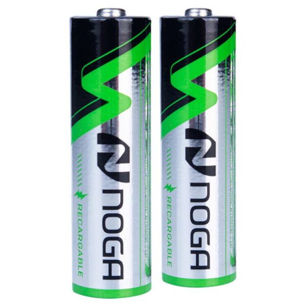 Pila AA NOGA Recargable 2900mah C/U