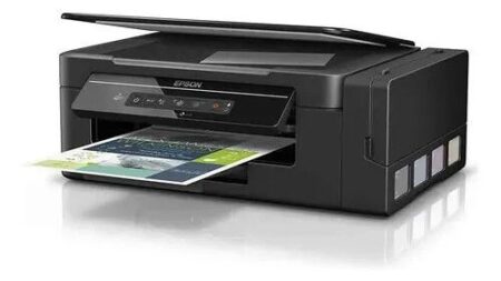 Impresora Epson Multifuncion Ecotank L395 (Usada)