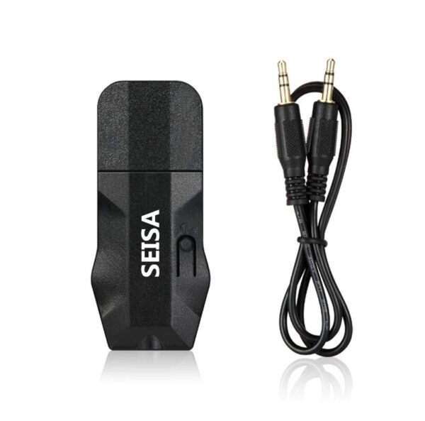 Adaptador Bluetooth Seisa BLS-BT02  Emisor y Receptor