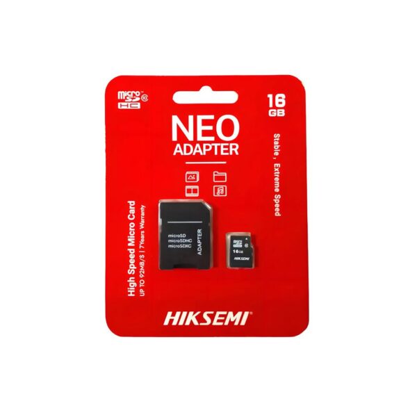 Memoria 16GB HIKSEMI NEO 6072