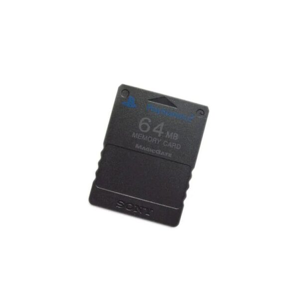 Memory Card  64MB para PS2 SCPH-10020