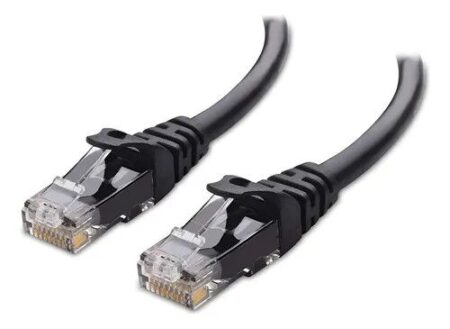 Cable RED NOGA NG-UTP2 9Mtrs CAT5e