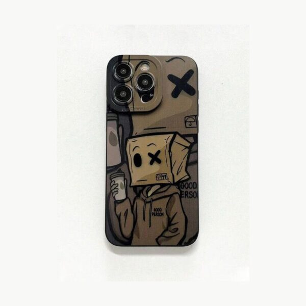 Funda ANTISHOCK Good Person Iphone 15 Pro
