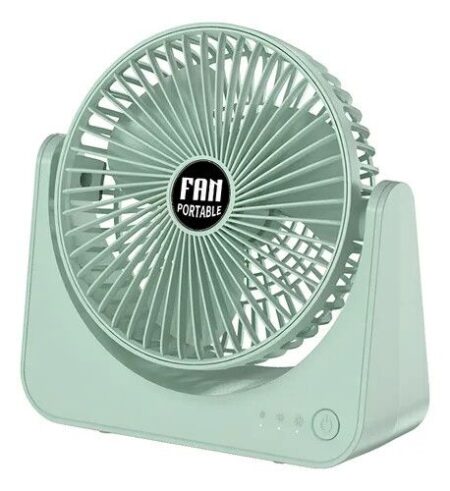 Ventilador Portatil MultiFuncional Desktop
