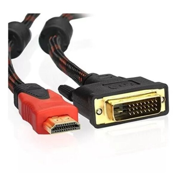 Cable HDMI a DVI Mayado 5M