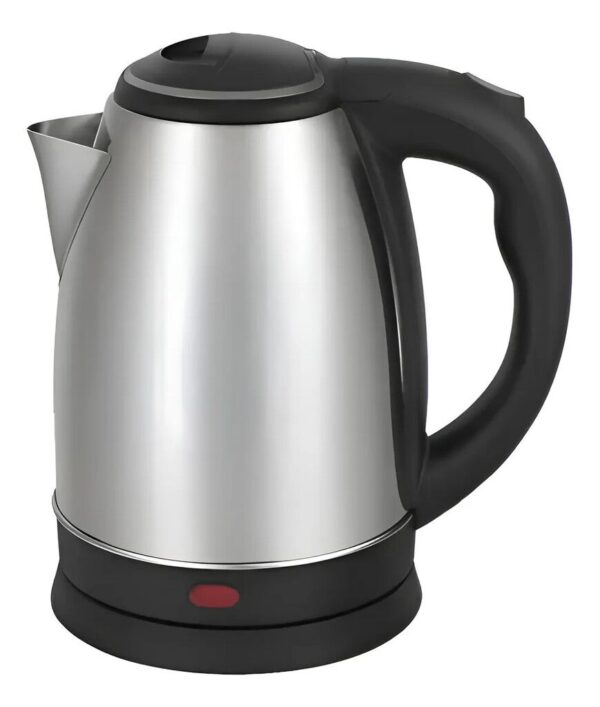 Pava Electrica Heirs T-400 Acero Inoxidable 1.8L Hervidora