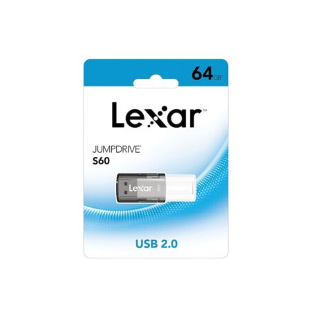 Pendrive 64GB LEXAR Jumpdrive S60 2.0