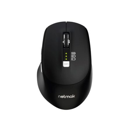 Mouse  Inalambrico Recargable NETMAK NM-M679