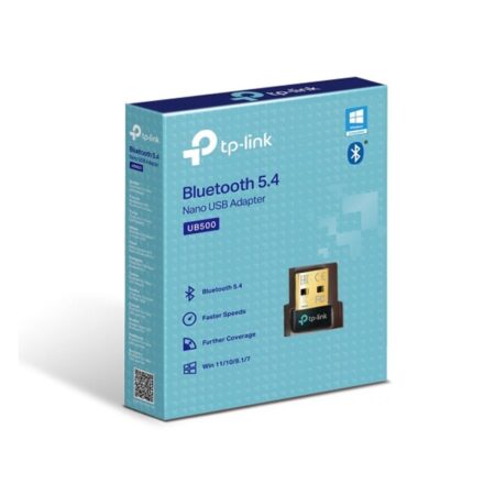 Adaptador Bluetooth TP LINK UB500 Nano PLUS 5.0