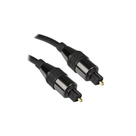 Cable Optico NETMAK NM-C101 TOSLINK 2M