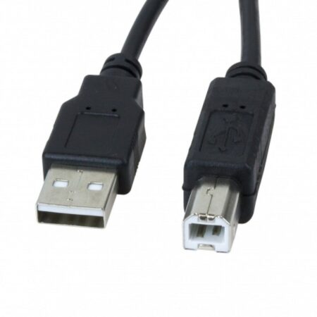 Cable Impresora NOGA USB A/B 2.0 2mts