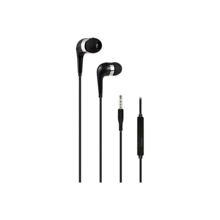 Auricular IN-EAR NOGA NG-1700 Negro