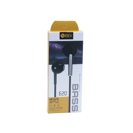 Auricular IN-EAR IBEK E20 Plug Manos Libres