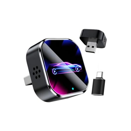 Adaptador para Auto CARPLAY