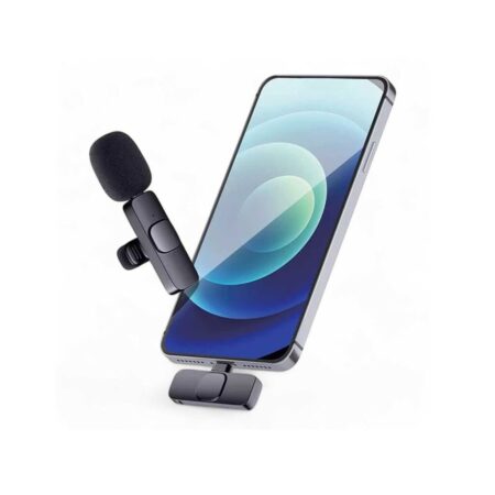 Microfono Corbatero DINAX DX-BATCORTC