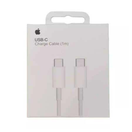 Cable Tipo C a Tipo C Certificado