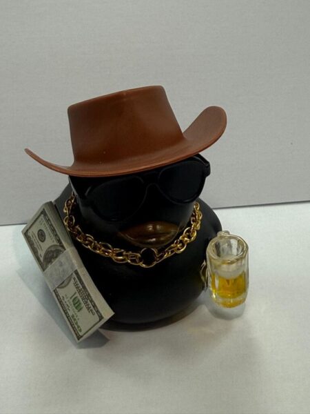 Patito de Goma DOLAR