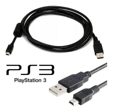 Cable V3 a USB Sony