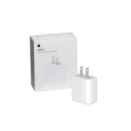 Cargador USB Fuente Tipo C APPLE 20w