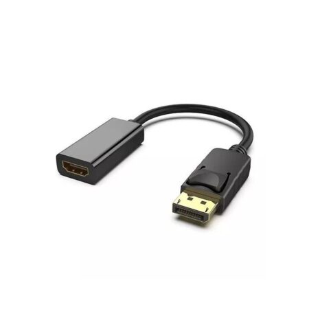 Adaptador DISPLAYPORT a HDMI Netmak NM-C102