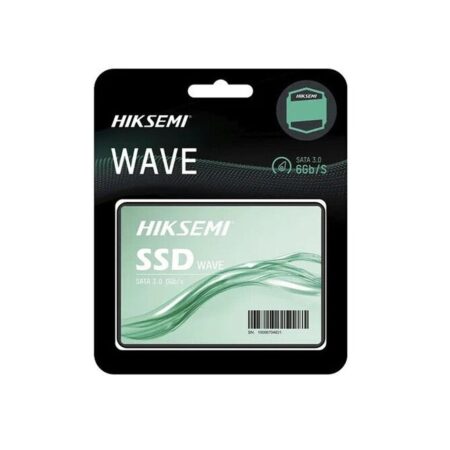 Disco SSD 256GB Hiksemi Wave Sata III Interno 7MM