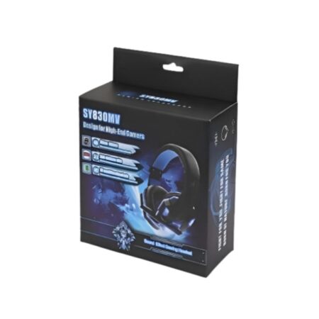 Auricular Gamer PC PS4 PS5 SY830MV