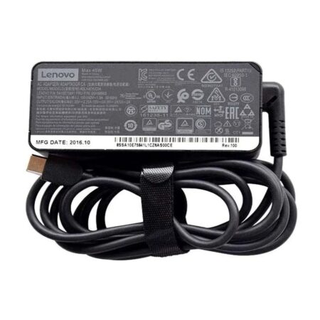 Cargador Notebook Original Ficha Tipo C 65W