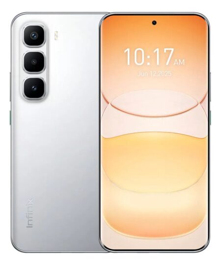 Celular INFINIX Hot 60 Pro 16GB (8+8)/ 256GB Titanium SIlver