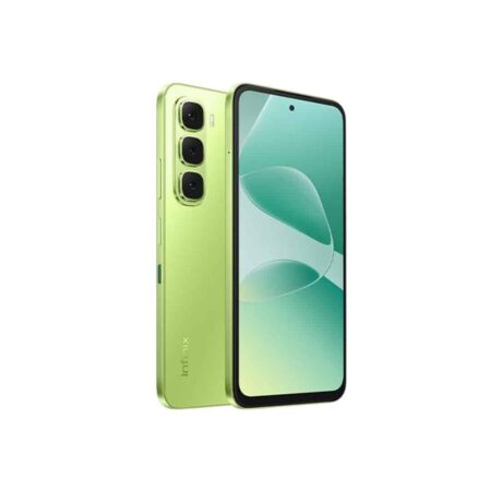 Celular INFINIX Hot 60i 8GB (4+4)/ 256GB Meadow Green
