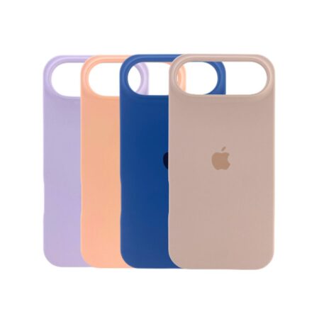 Funda Silicone Color Iphone 17 Air