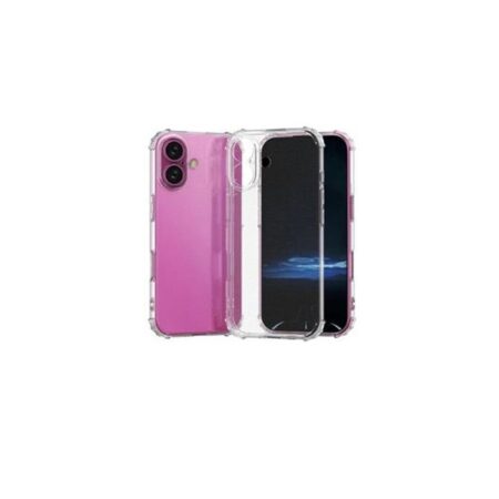 Funda ANTISHOCK Transparente Iphone 17