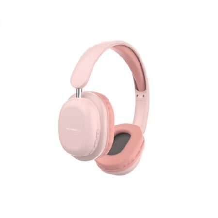 Auricular Bluetooth NETMAK NM-LIVE Rosa