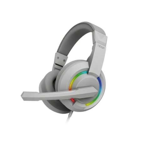 Auricular Gamer PC NOGA ST-704 TRRS 1 Plug