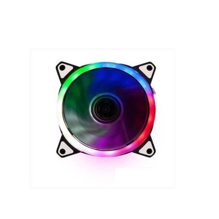 Cooler NETMAK NM-RING 12X12 Anillo LED ARGB