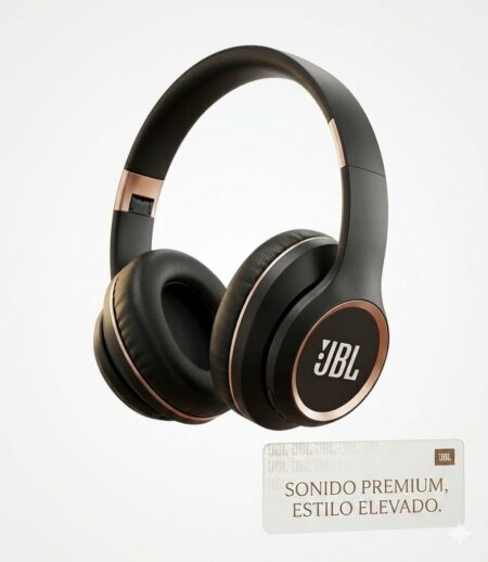 Auricular Bluetooth JBL M8BT Certificado NOISE