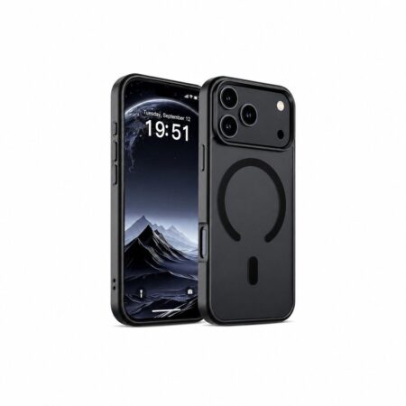 Funda MAGNETIC ANTISHOCK TPU Color Iphone 17 Pro