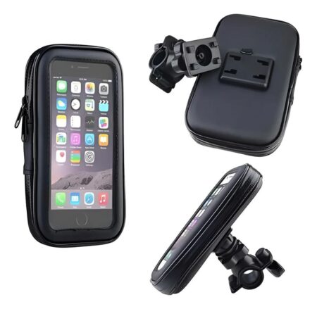 Soporte Celular Moto ZXC6.3 WATERPROOF BYC-46