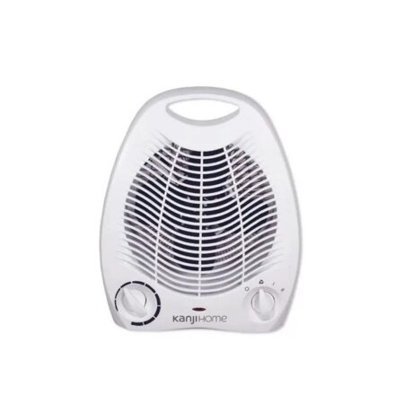 Caloventor KANJI CH103 1000w/2000w Redondo