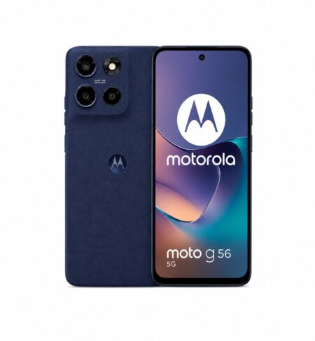 Celular Motorola G56 5G 8GB/256GB Pantone Black Oyster