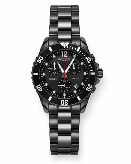 Reloj Knock Out 2479.033 Hombre Negro