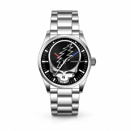 Reloj Knock Out 2474.066 Hombre Plata