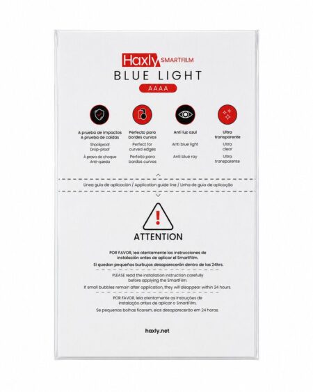 Film Hidrogel Haxly Blue Light (AAAA)